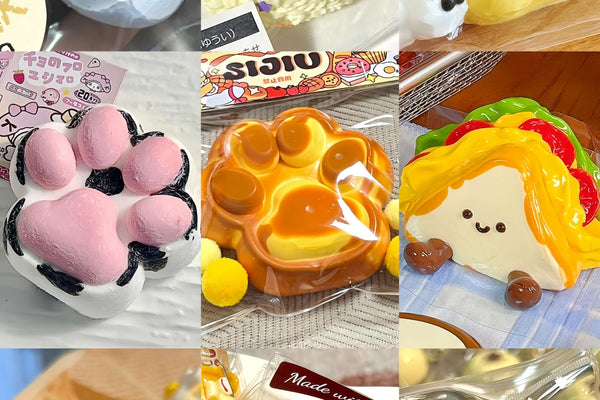 Must-Have Parent-Child Interaction! Fun and Engaging Squishy Toy Guide - lovesquishy