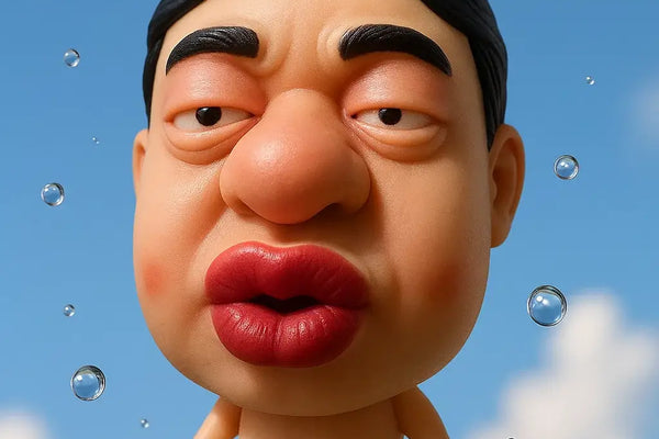 The Art of Stress Relief: Exploring the World of Handmade Silicone Slow-Rise Squishy Balls