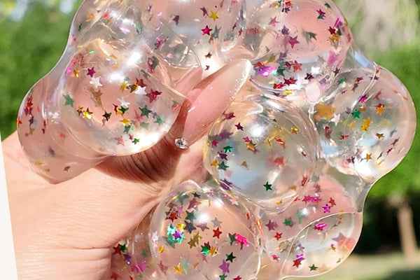 Silicone Squishy Toy Enthusiast Community: A Warm Corner for Sharing Joy and Creativity