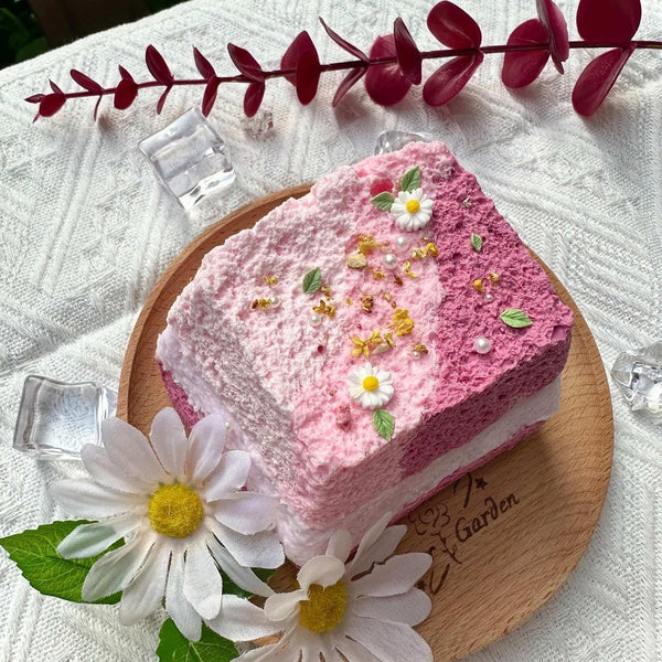 Berry Forest Toast Squishy: Woodland Sweet Relief