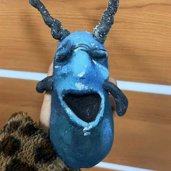 The Quirky Fantasy Beasts – Handcrafted Silicone Stress Toys