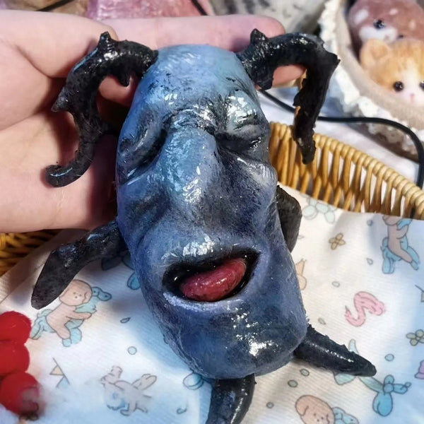 The Quirky Fantasy Beasts – Handcrafted Silicone Stress Toys