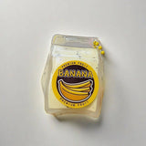 Milk Box Handmade Squishy Ball - lovesquishy