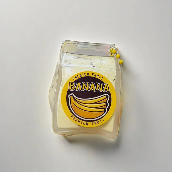 Milk Box Handmade Squishy Ball - lovesquishy