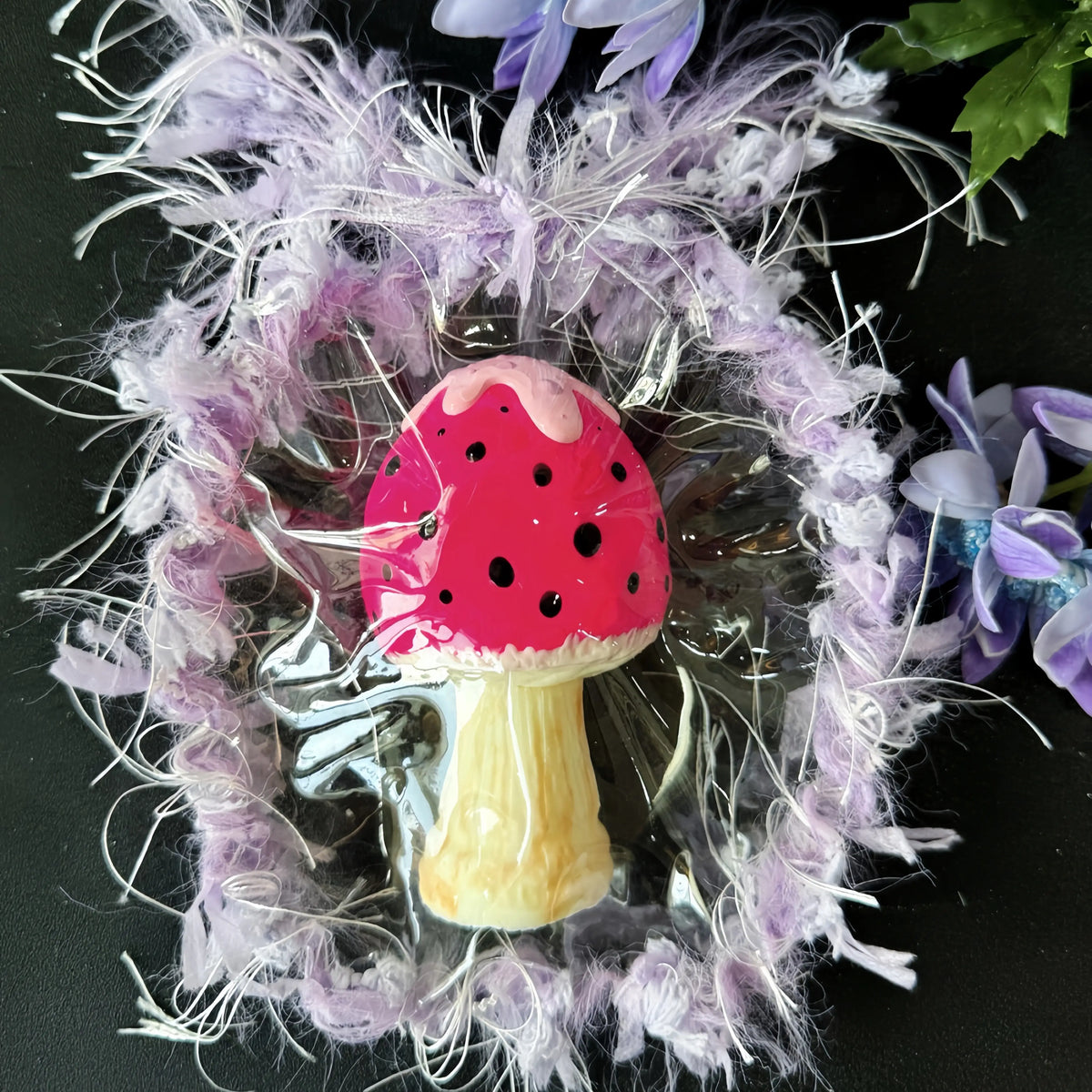 The Magic Shroomland – Handcrafted Fantasy Squishy Set