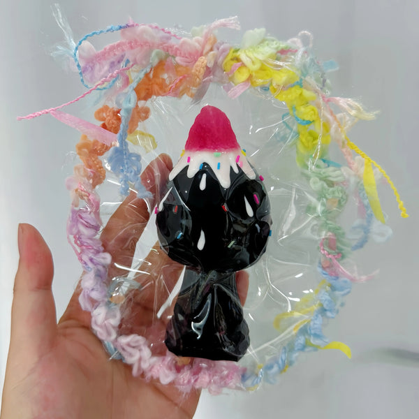 The Magic Shroomland – Handcrafted Fantasy Squishy Set