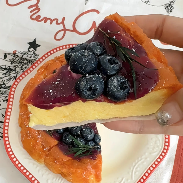 Whimsical Dessert-Inspired Handcrafted Squishies