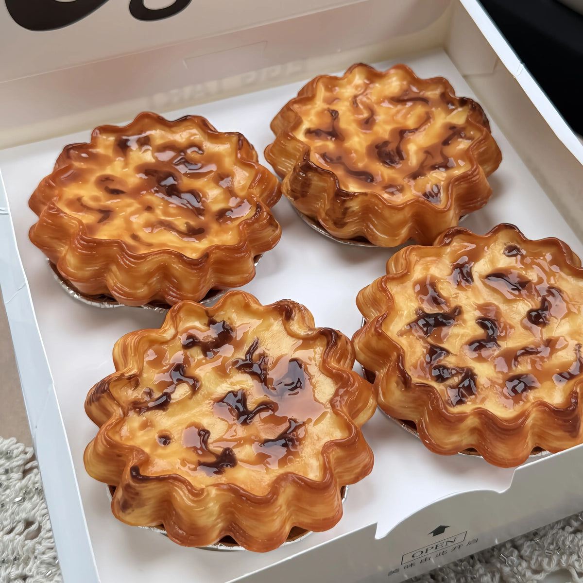 Sweet Indulgence Handcrafted Squishy