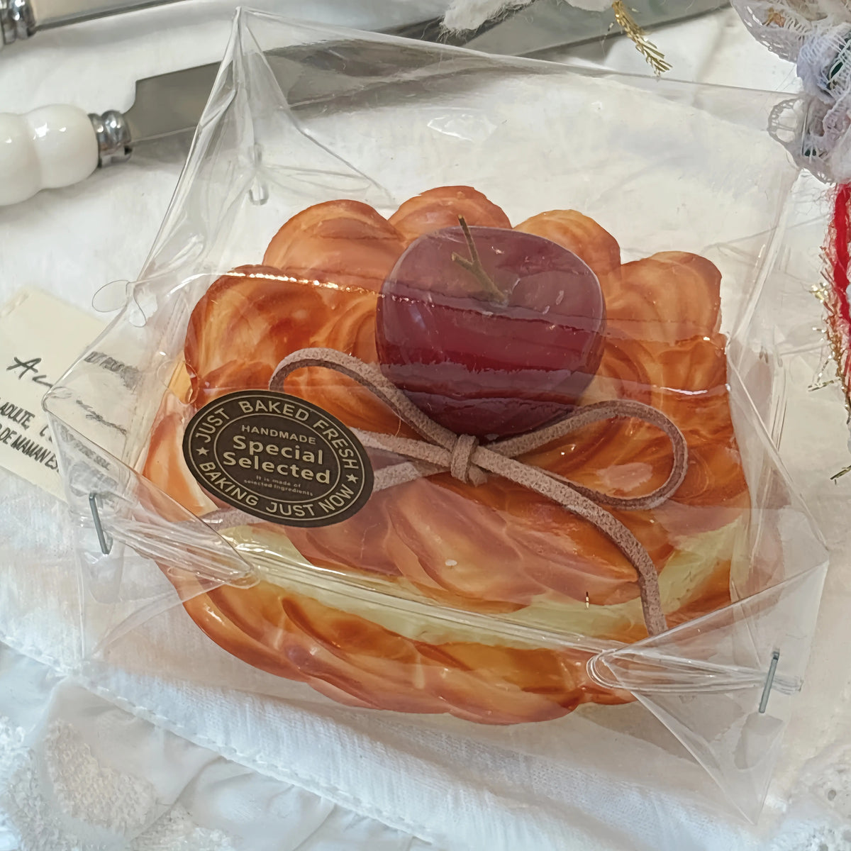 Whimsical Dessert-Inspired Handcrafted Squishies