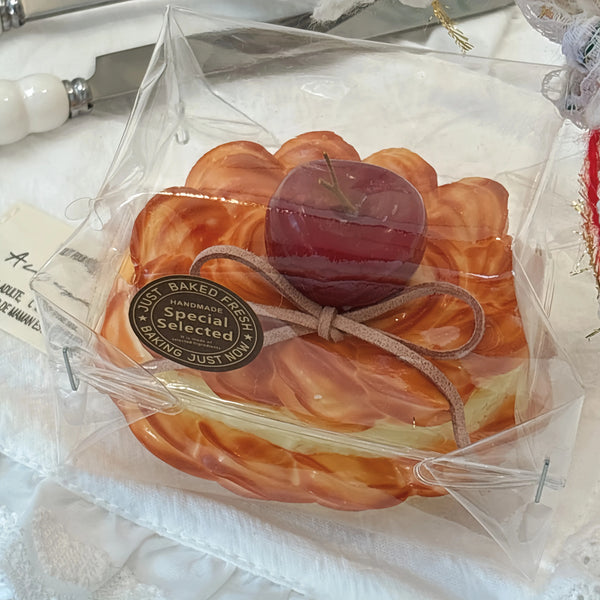 Whimsical Dessert-Inspired Handcrafted Squishies