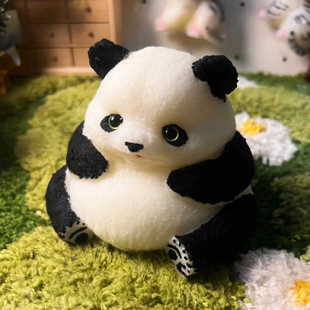 The Quirky Fantasy Beasts – Handcrafted Silicone Stress Toys