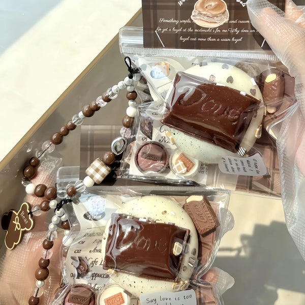 Sweet Delights – Handcrafted Dessert-Inspired Squishy