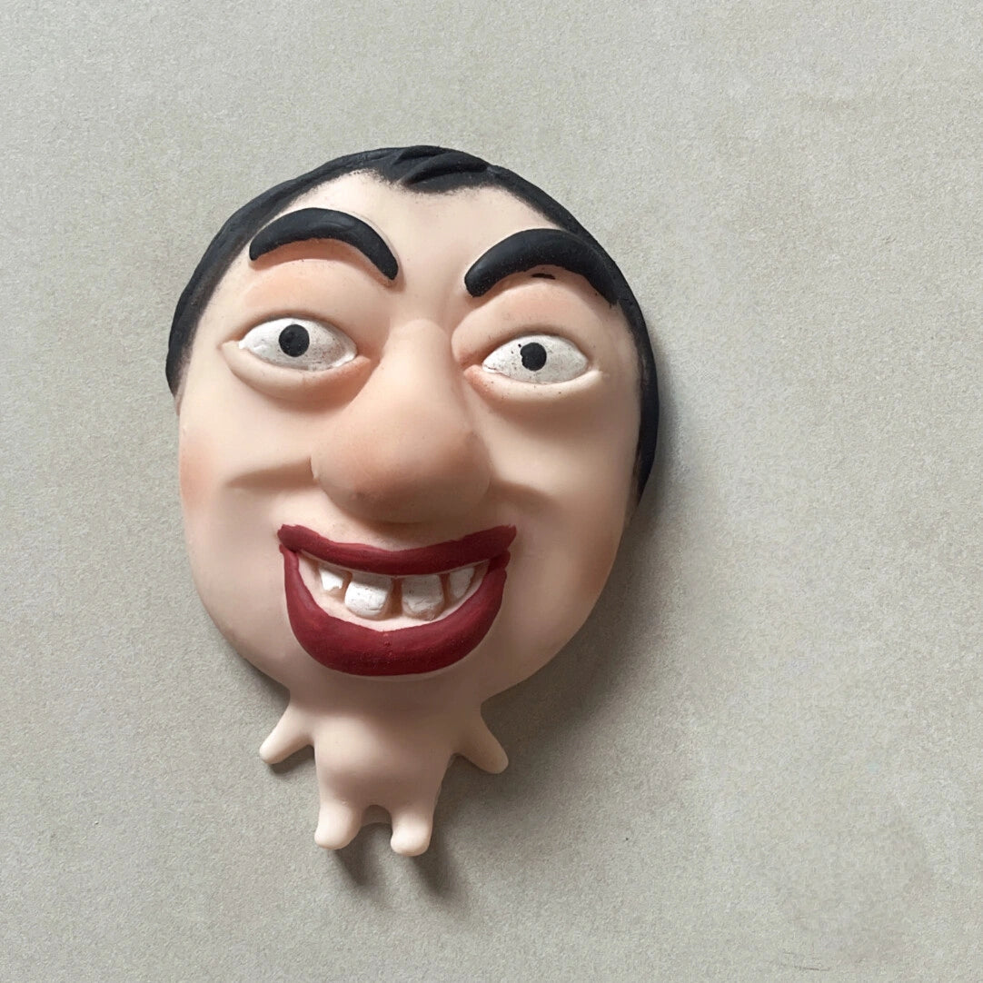 The Weird Co-Worker – Squishy Face Stress Toy