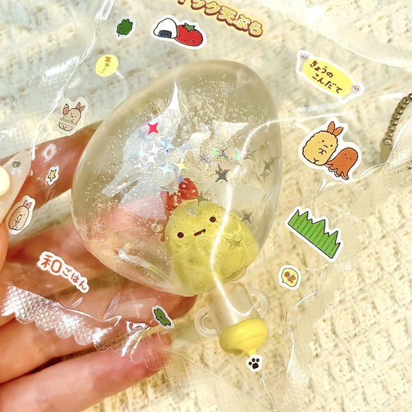 Jewel Fantasy Mini Charms – Crystal Squishy Toys