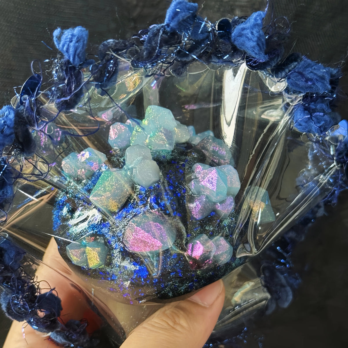 The Magic Shroomland – Handcrafted Fantasy Squishy Set