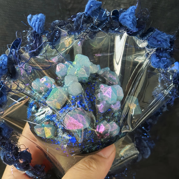 The Magic Shroomland – Handcrafted Fantasy Squishy Set