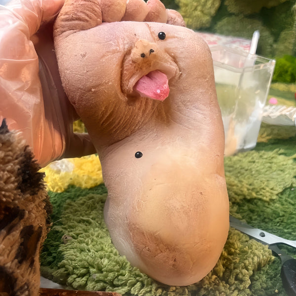 The Quirky Fantasy Beasts – Handcrafted Silicone Stress Toys