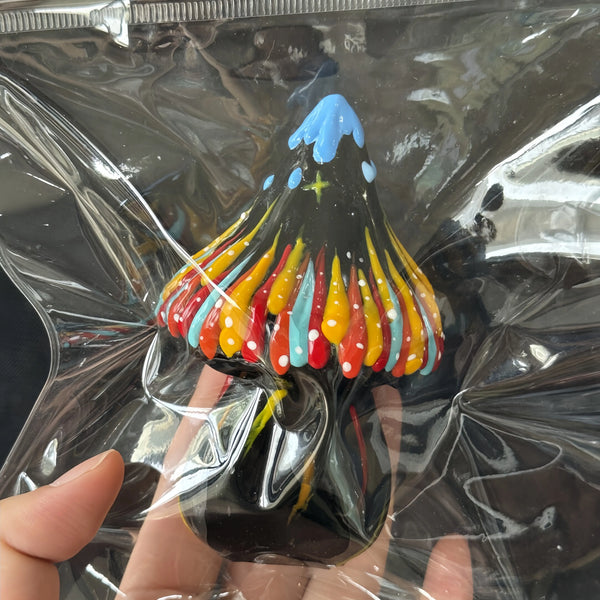 The Magic Shroomland – Handcrafted Fantasy Squishy Set