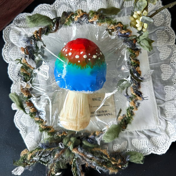 The Magic Shroomland – Handcrafted Fantasy Squishy Set