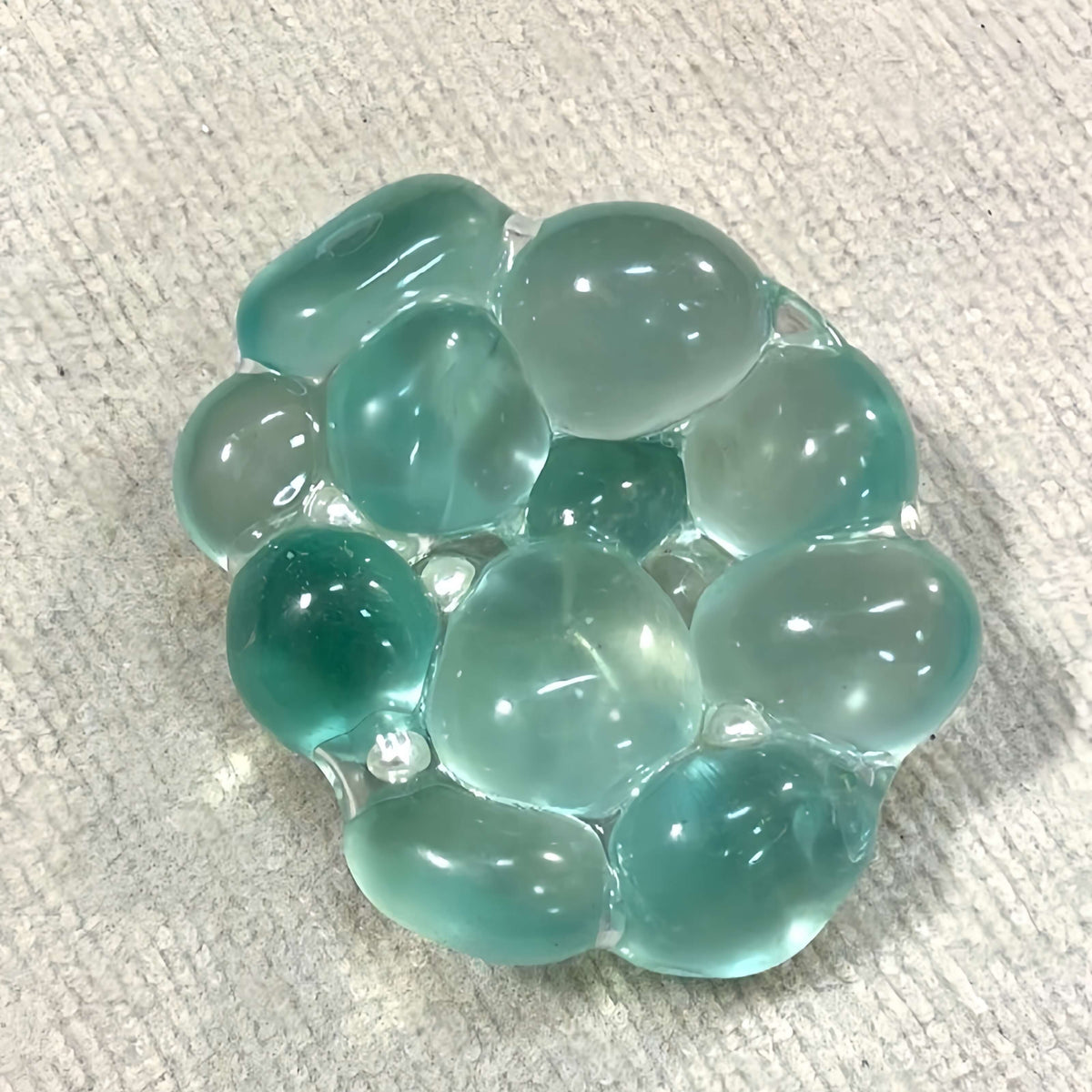 Jumbo Pearl Squishy Ball – Handmade Stress Relief Toy for All Ages