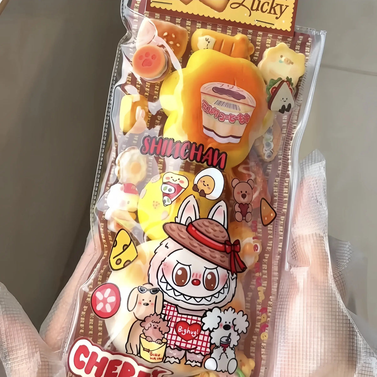 Sweet Delights – Handcrafted Dessert-Inspired Squishy