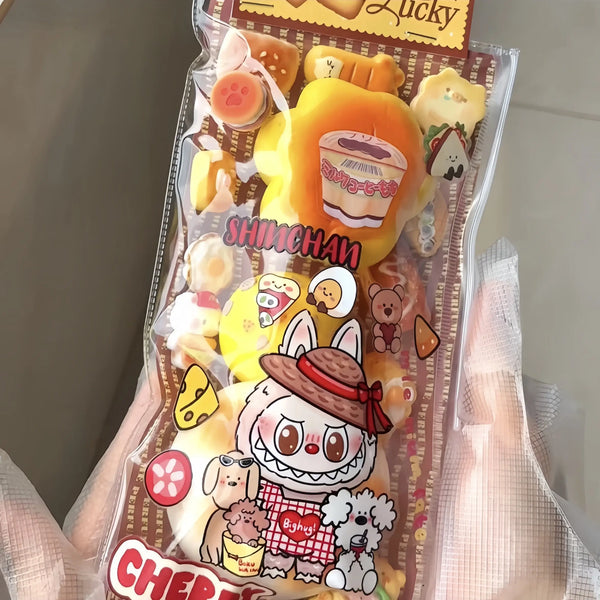 Sweet Delights – Handcrafted Dessert-Inspired Squishy