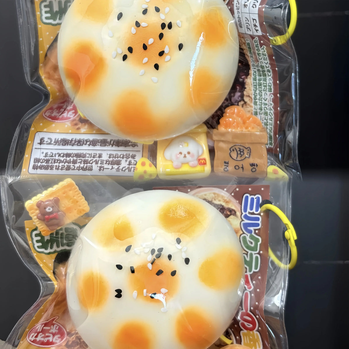 Sweet Delights – Handcrafted Dessert-Inspired Squishy