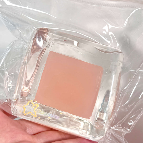 Flowing Sand Ice Block – Ultra Soft, Satisfying to Squeeze