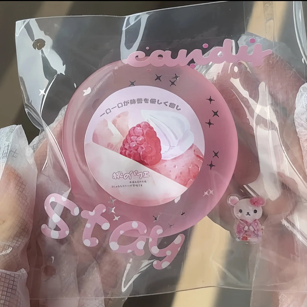 Sweet Delights – Handcrafted Dessert-Inspired Squishy