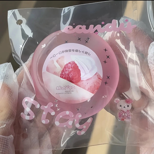 Sweet Delights – Handcrafted Dessert-Inspired Squishy