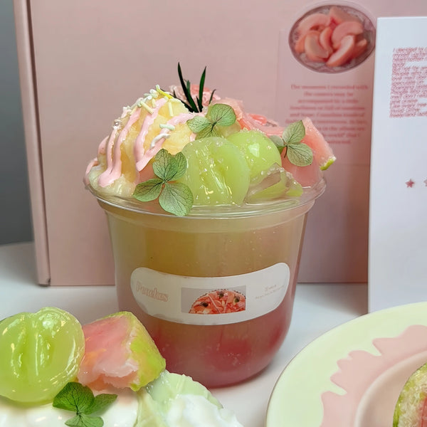 Sweet Indulgence Handcrafted Squishy