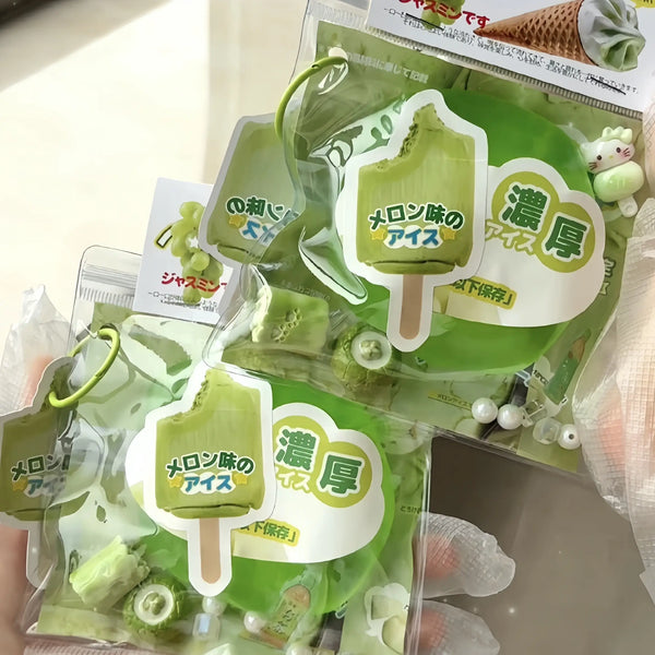 Sweet Delights – Handcrafted Dessert-Inspired Squishy