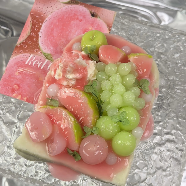 Sweet Indulgence Handcrafted Squishy