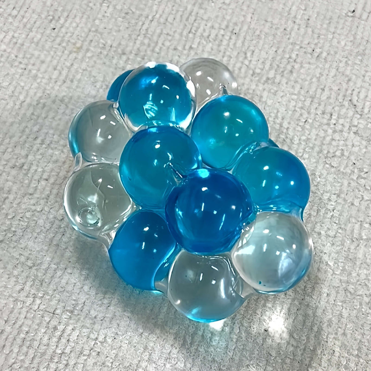 Jumbo Pearl Squishy Ball – Handmade Stress Relief Toy for All Ages