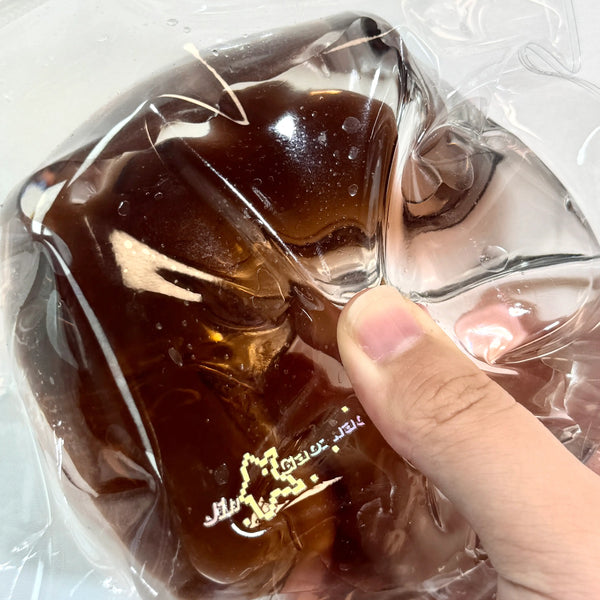 Flowing Sand Ice Block – Ultra Soft, Satisfying to Squeeze