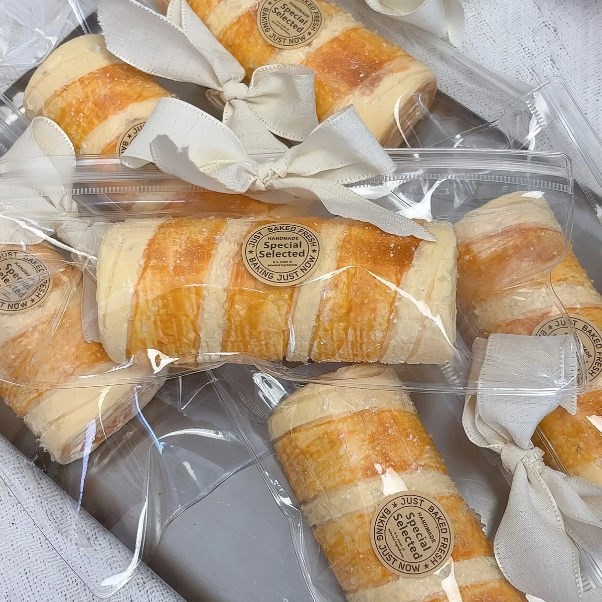 Whimsical Dessert-Inspired Handcrafted Squishies