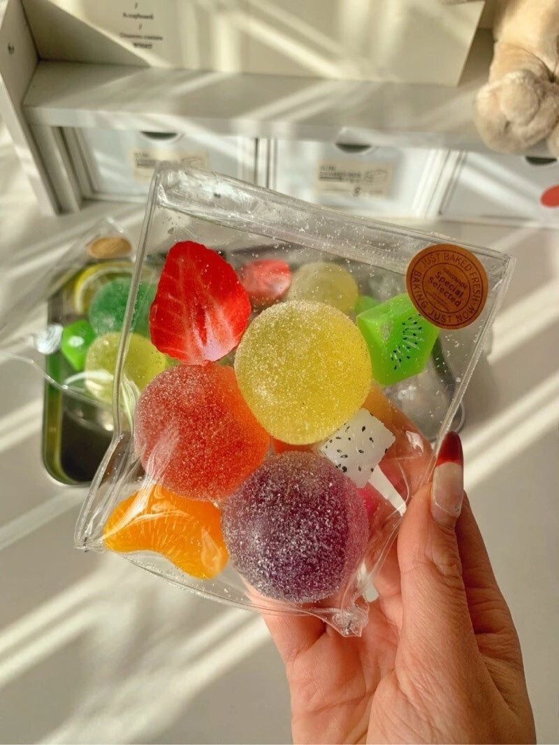 November New Arrival – Jelly & Dessert Squishy Collection