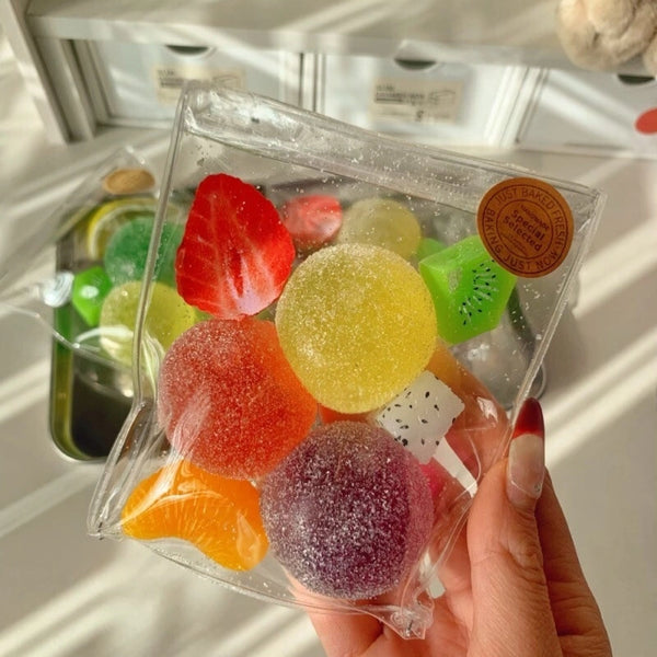 November New Arrival – Jelly & Dessert Squishy Collection