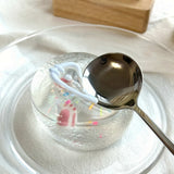 Liquid Sand Lucky Cake Squishy: Handcrafted Sensory Relief