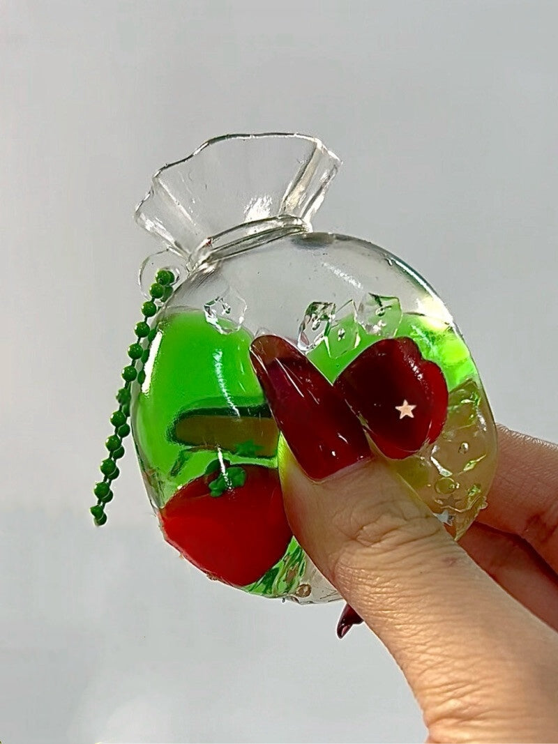 Lucky Charm Squishy Bags - Ocean & Whimsical Designs