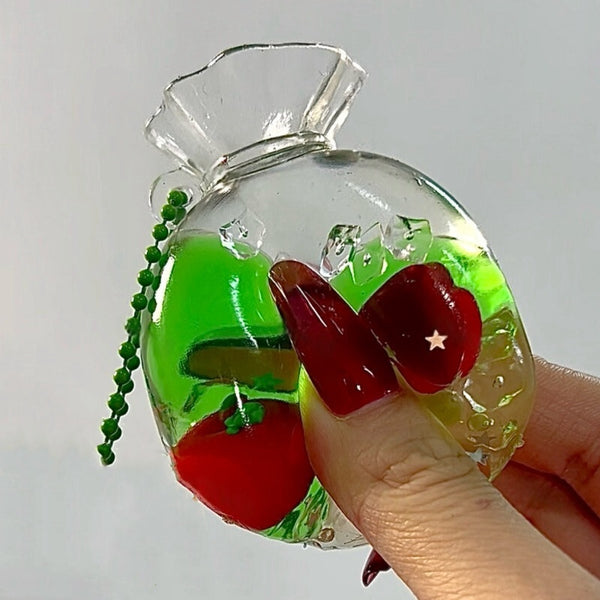 Lucky Charm Squishy Bags - Ocean & Whimsical Designs