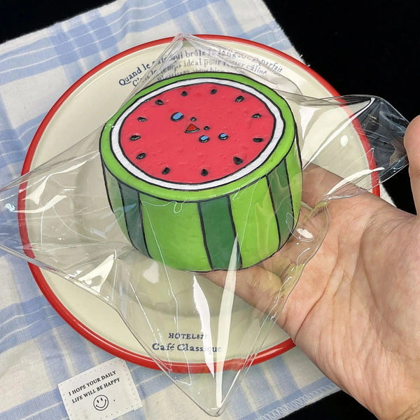 Summer Dessert – Handcrafted Jelly-Inspired Squishy Toys