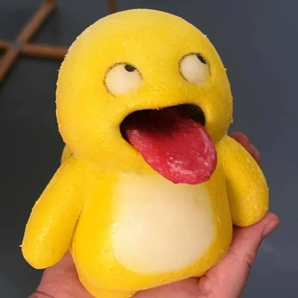 The Quirky Fantasy Beasts – Handcrafted Silicone Stress Toys