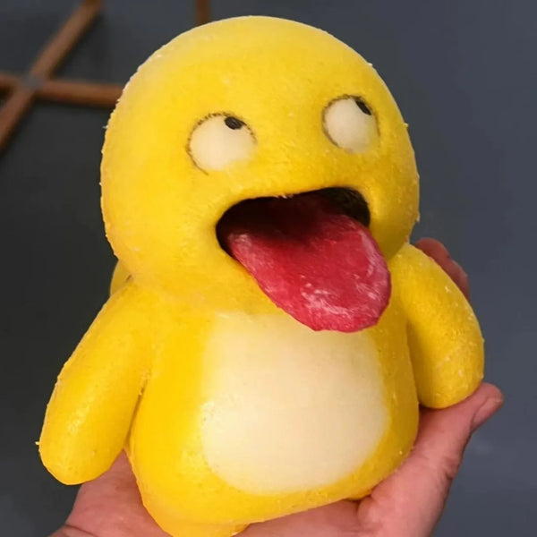 The Quirky Fantasy Beasts – Handcrafted Silicone Stress Toys