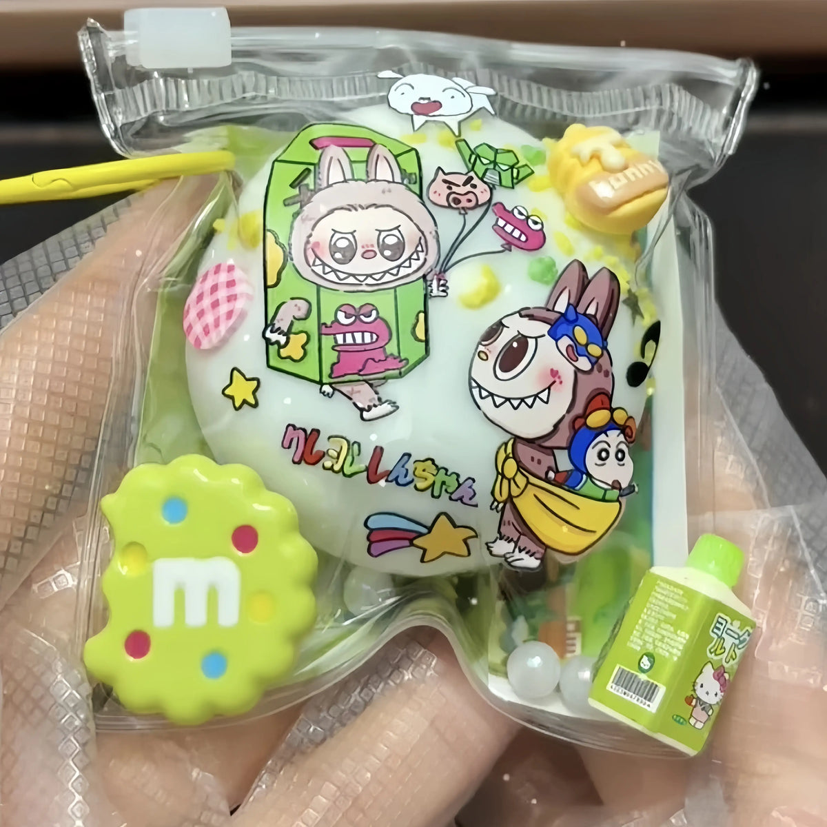 Sweet Delights – Handcrafted Dessert-Inspired Squishy