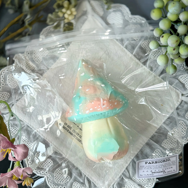 The Magic Shroomland – Handcrafted Fantasy Squishy Set