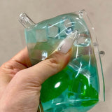 Fruit Jelly Stick Handmade Squishy Ball - lovesquishy