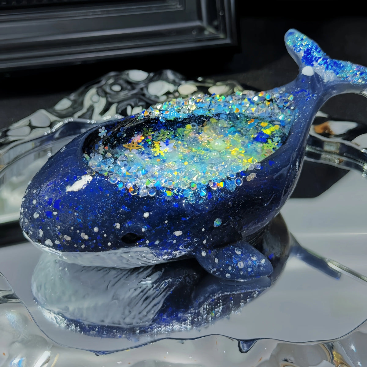 Celestial Fantasy – Handmade Glitter Resin Stress Relief Toys