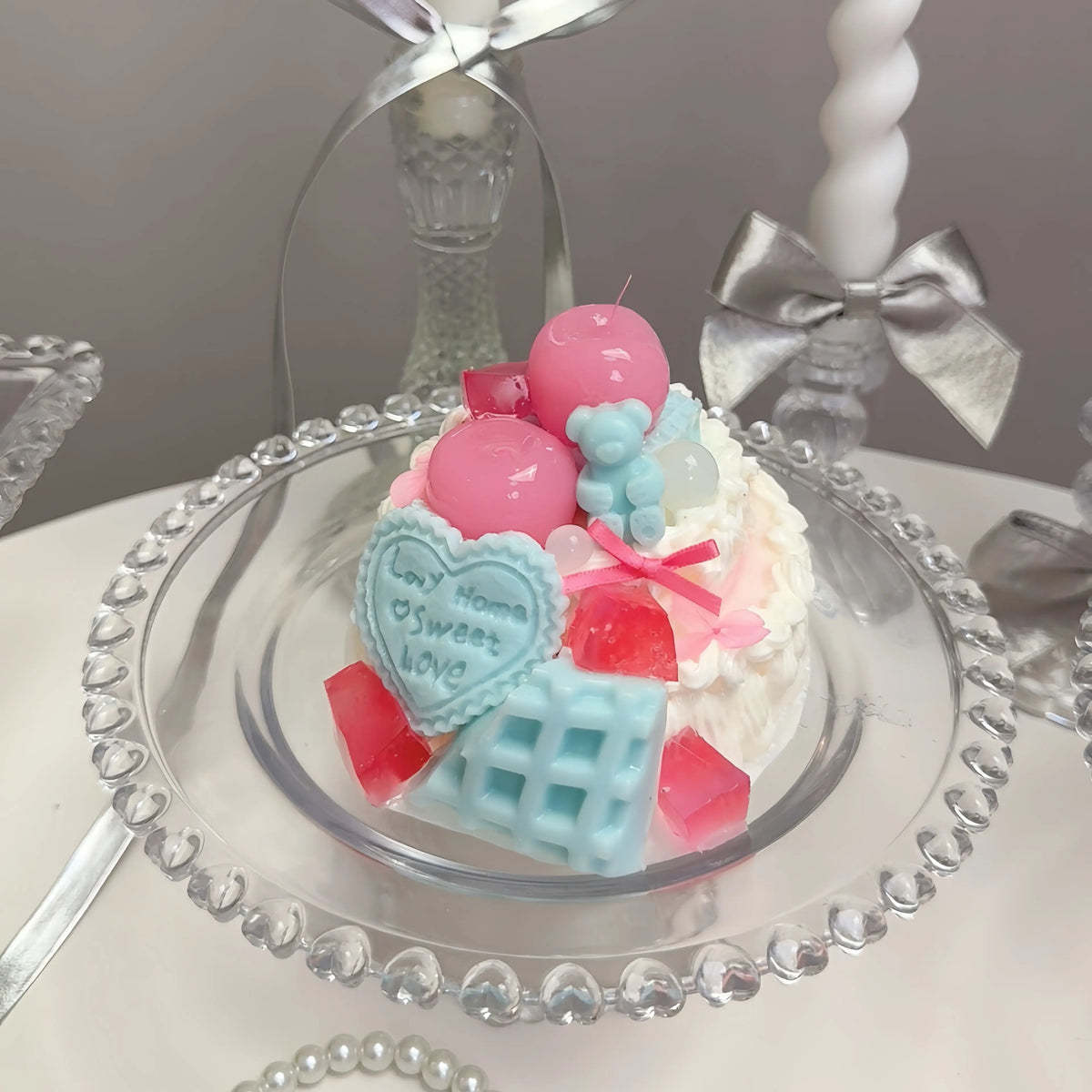 Sweet Indulgence Handcrafted Squishy