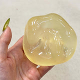 Coconut Oil Series – Green Grape Paste Molding Muscle Sensory Handmade Ball